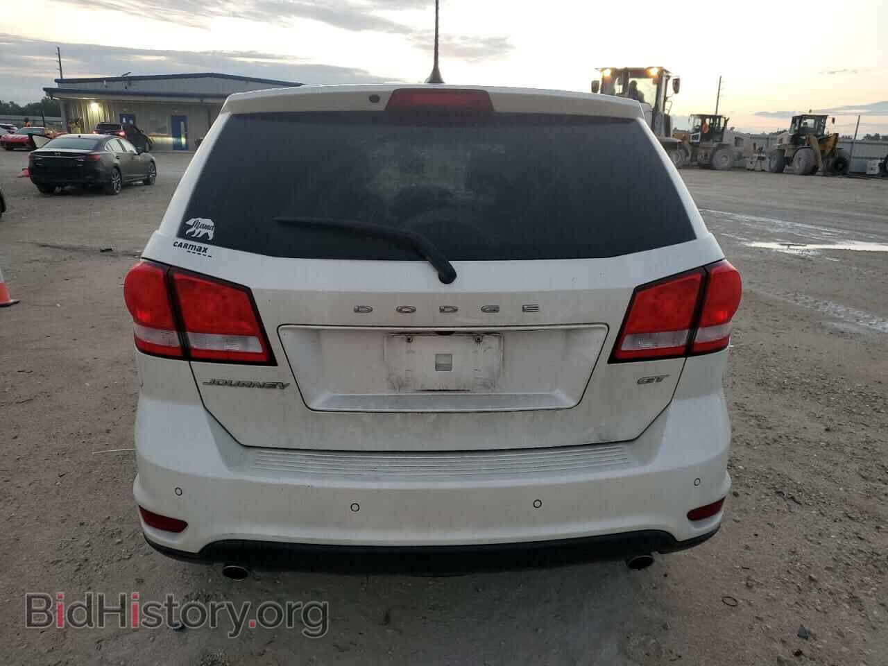2017 DODGE JOURNEY - VIN: 3C4PDCEG4HT602425 - Photo 6
