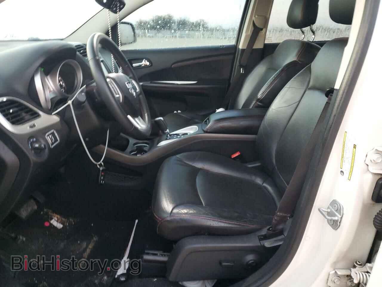 2017 DODGE JOURNEY - VIN: 3C4PDCEG4HT602425 - Photo 7