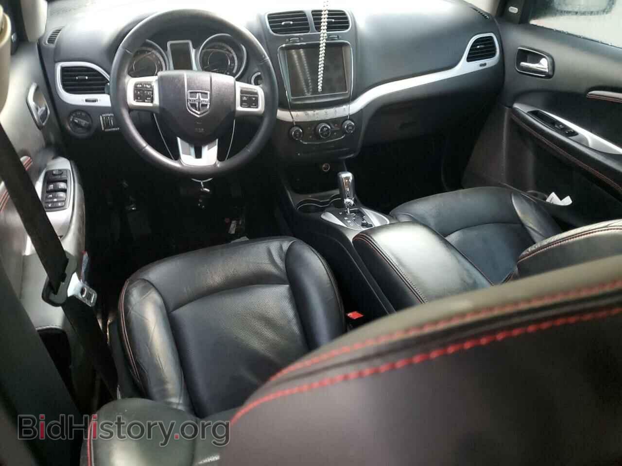 2017 DODGE JOURNEY - VIN: 3C4PDCEG4HT602425 - Photo 8