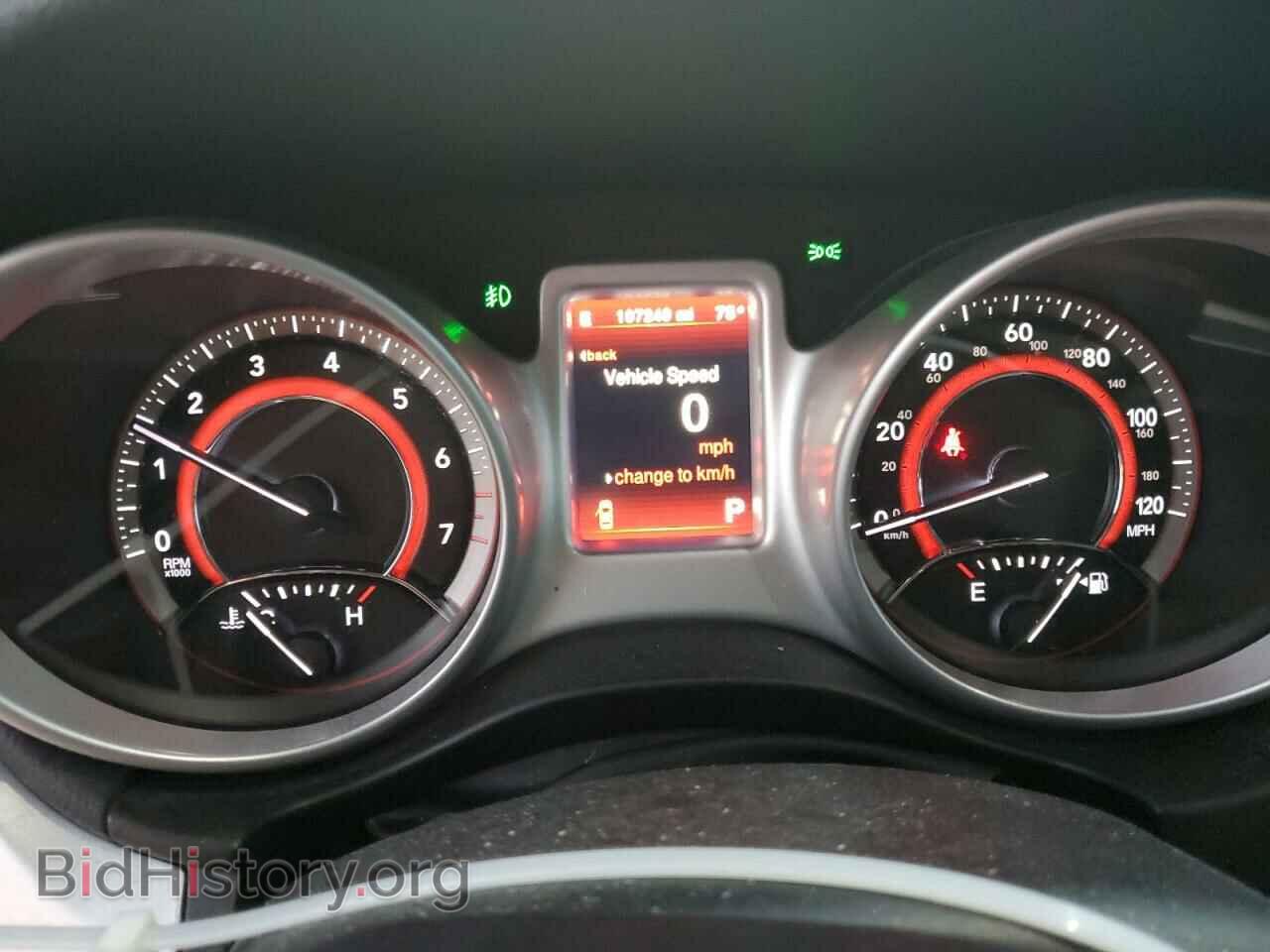 2017 DODGE JOURNEY - VIN: 3C4PDCEG4HT602425 - Photo 9