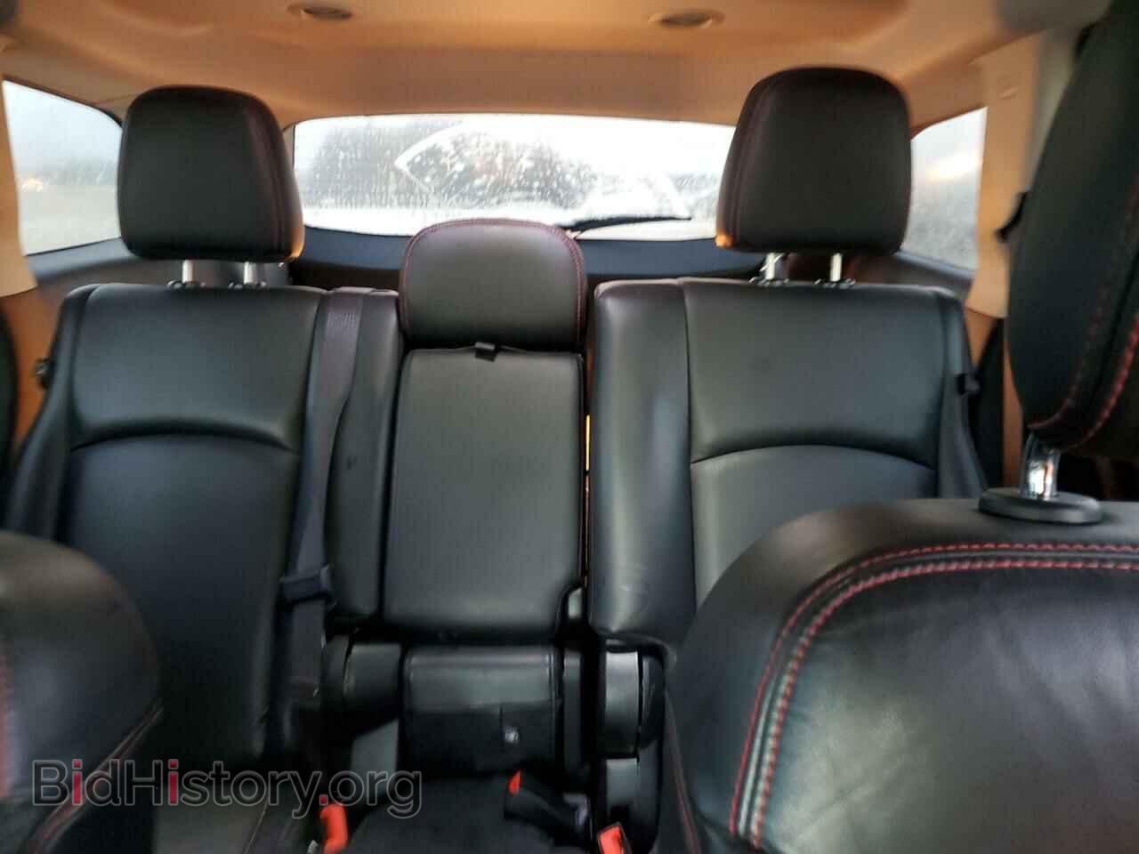 2017 DODGE JOURNEY - VIN: 3C4PDCEG4HT602425 - Photo 10