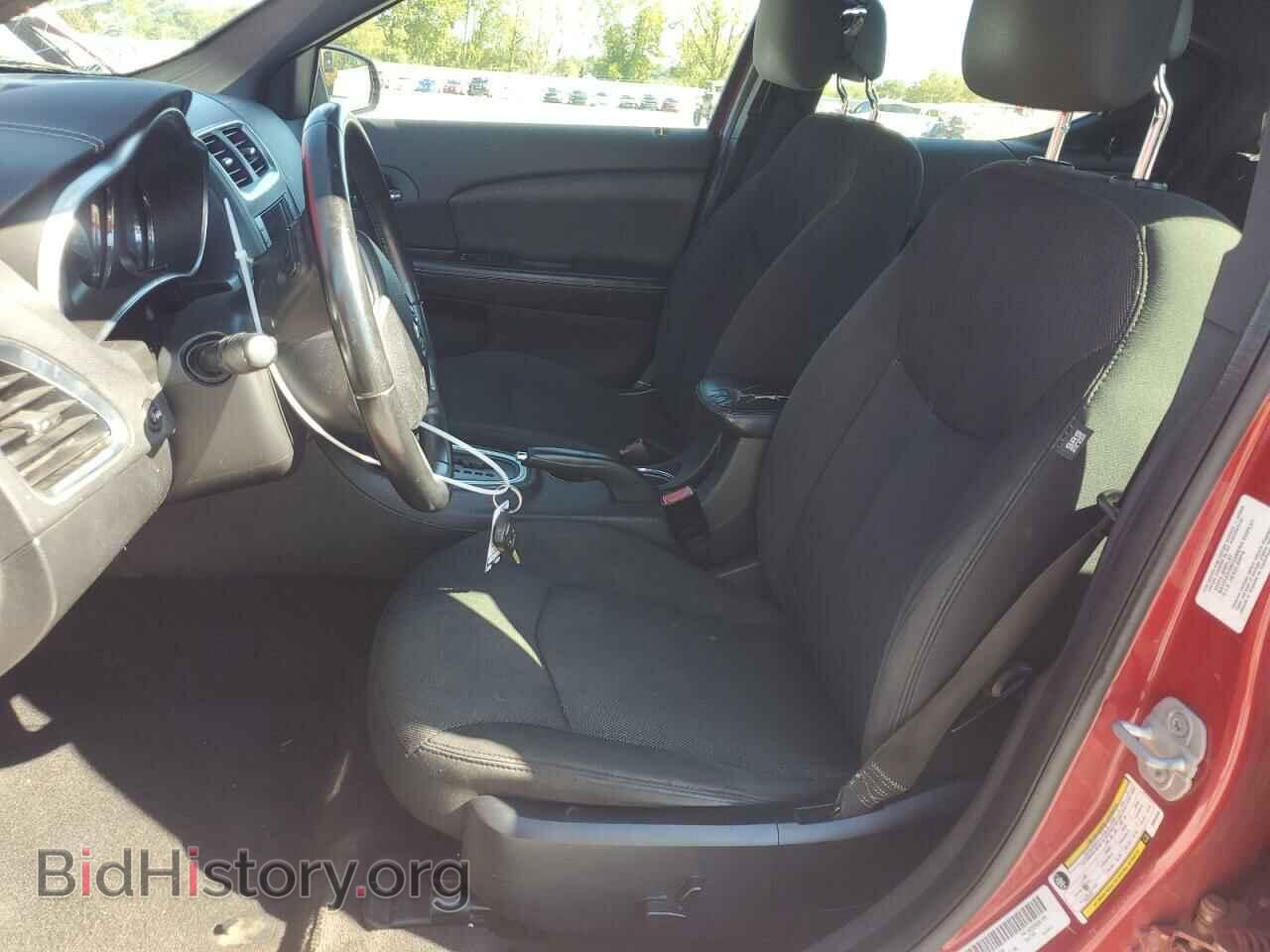 2013 DODGE AVENGER - VIN: 1C3CDZCB1DN554034 - Photo 7