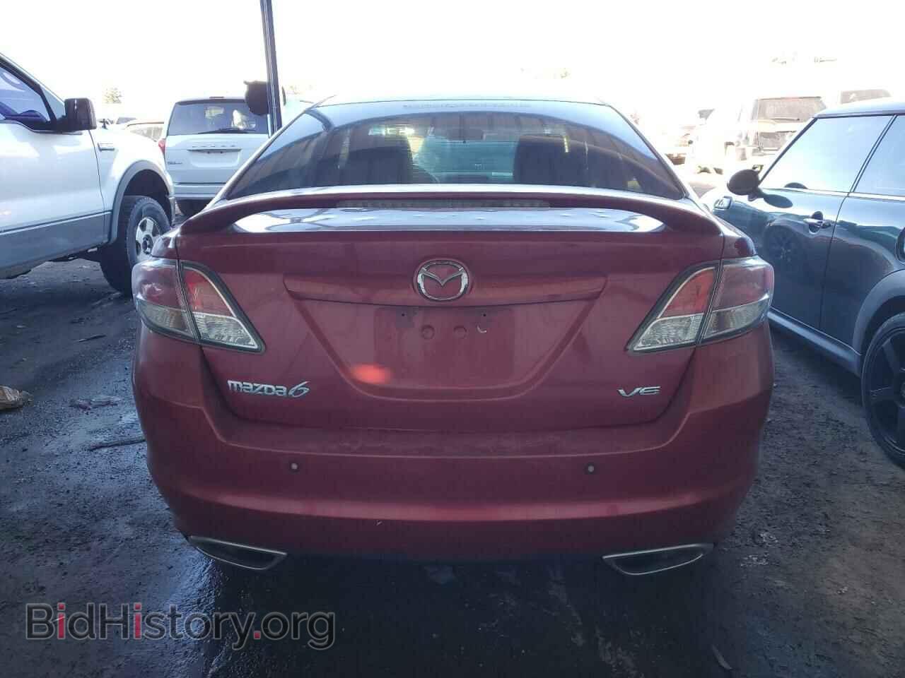 2009 MAZDA 6 - VIN: 1YVHP82B395M09860 - Фото 6