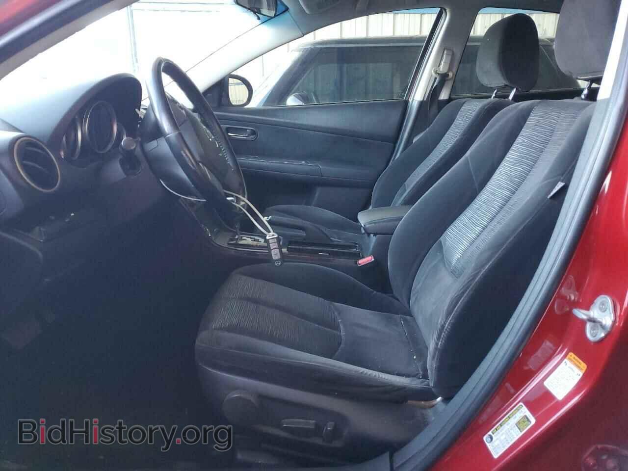2009 MAZDA 6 - VIN: 1YVHP82B395M09860 - Фото 7