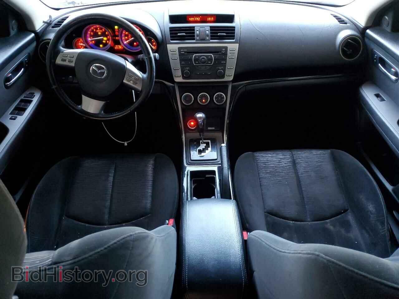 2009 MAZDA 6 - VIN: 1YVHP82B395M09860 - Фото 8