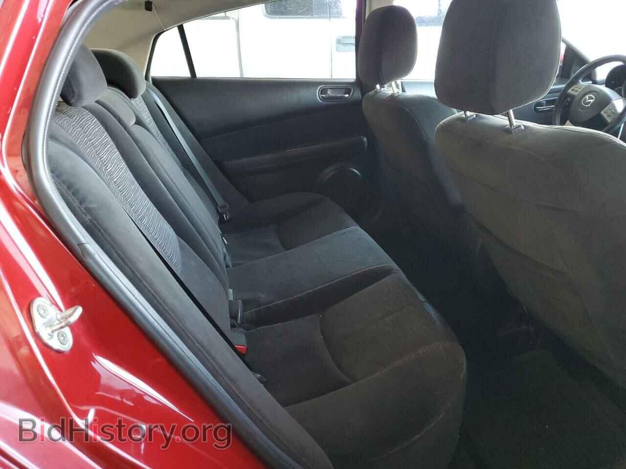 2009 MAZDA 6 - VIN: 1YVHP82B395M09860 - Фото 10