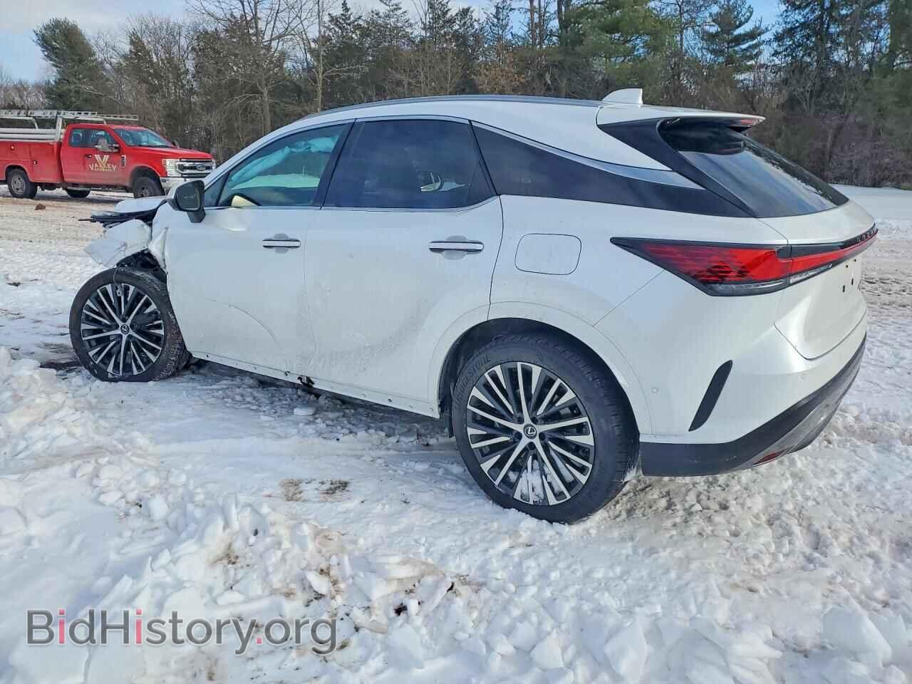 2025 LEXUS RX350 - VIN: 2T2BAMCA5SC109303 - Фото 2