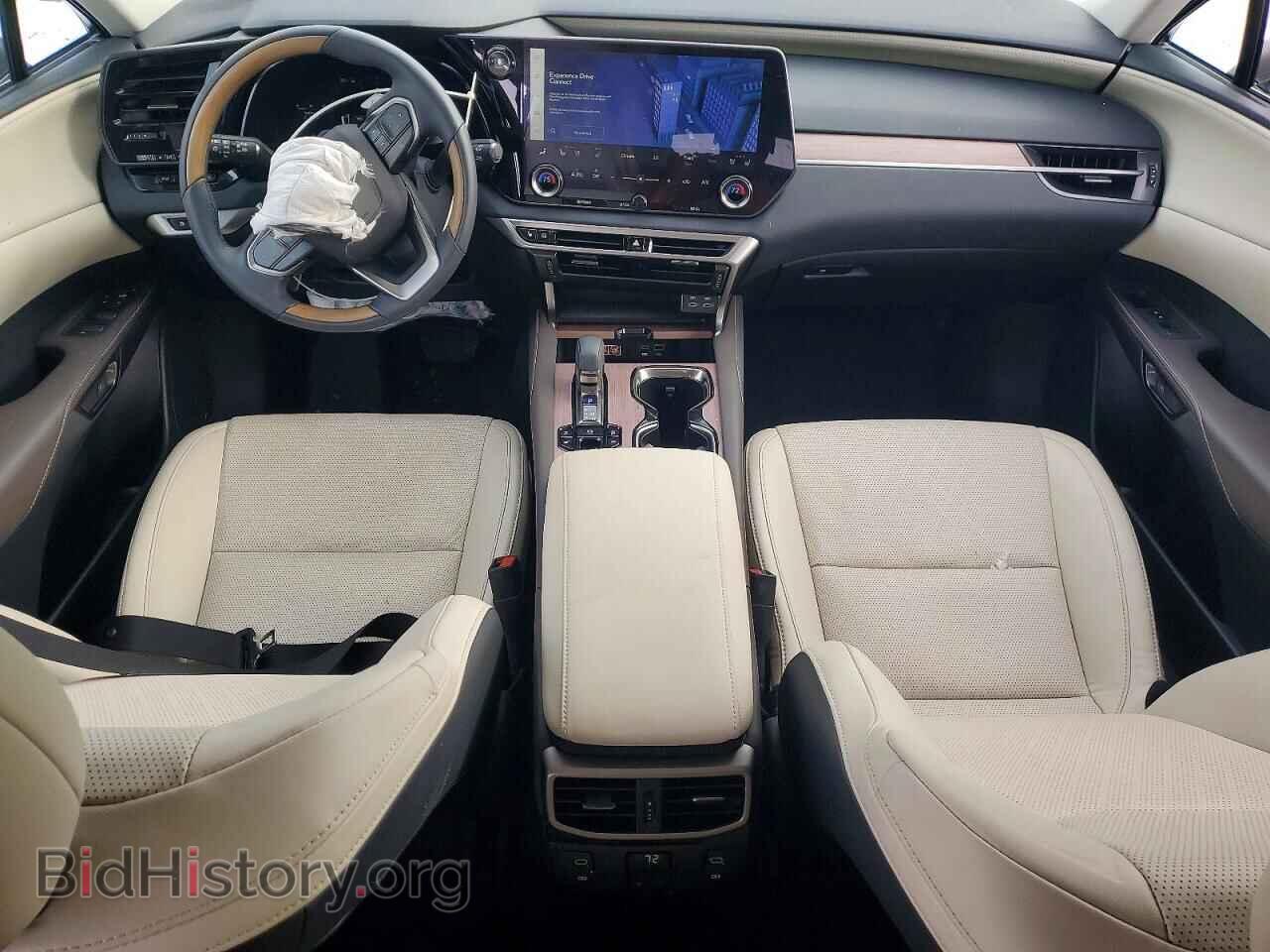 2025 LEXUS RX350 - VIN: 2T2BAMCA5SC109303 - Фото 8
