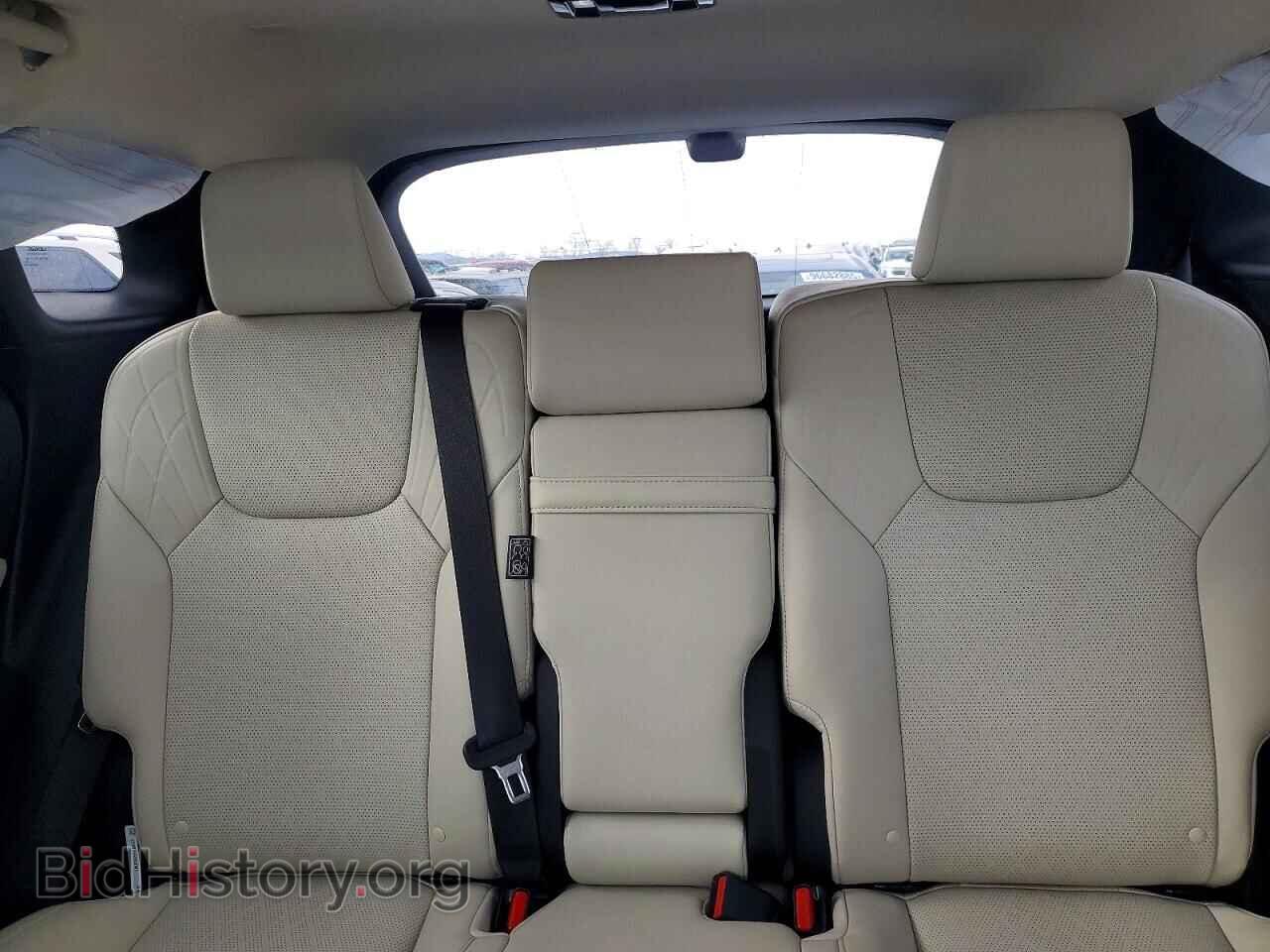 2025 LEXUS RX350 - VIN: 2T2BAMCA5SC109303 - Фото 10