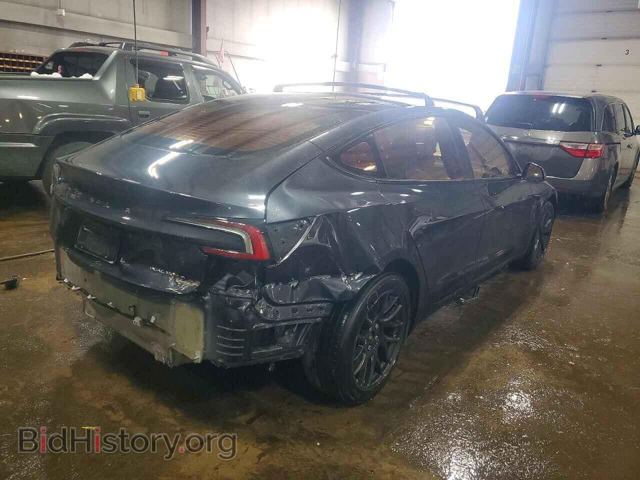 2024 TESLA MODEL 3 - VIN: 5YJ3E1EB3RF801969 - Photo 3