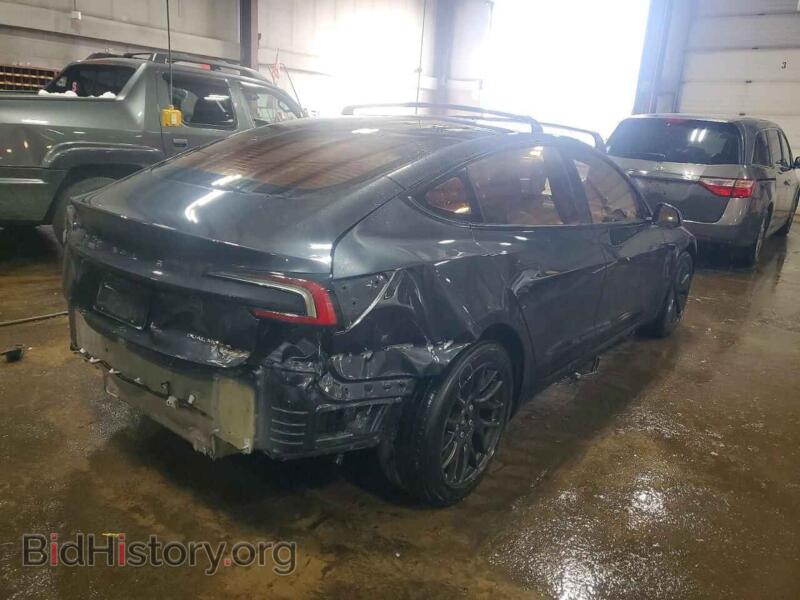 2024 Tesla MODEL 3 (VIN 5YJ3E1EB3RF801969) — photo 3 of 15