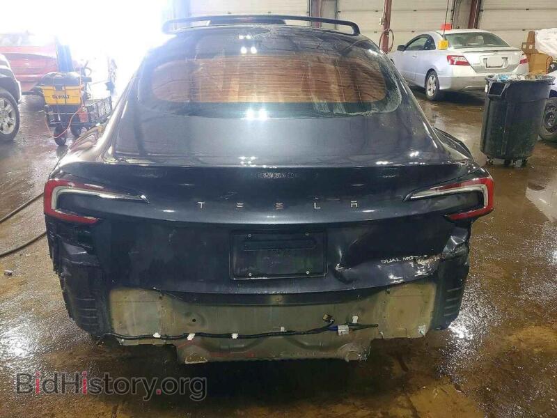 2024 Tesla MODEL 3 (VIN 5YJ3E1EB3RF801969) — photo 6 of 15