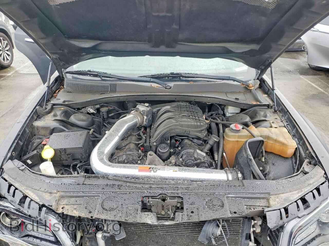 2012 CHRYSLER 300 - VIN: 2C3CCACG3CH138509 - Фото 11