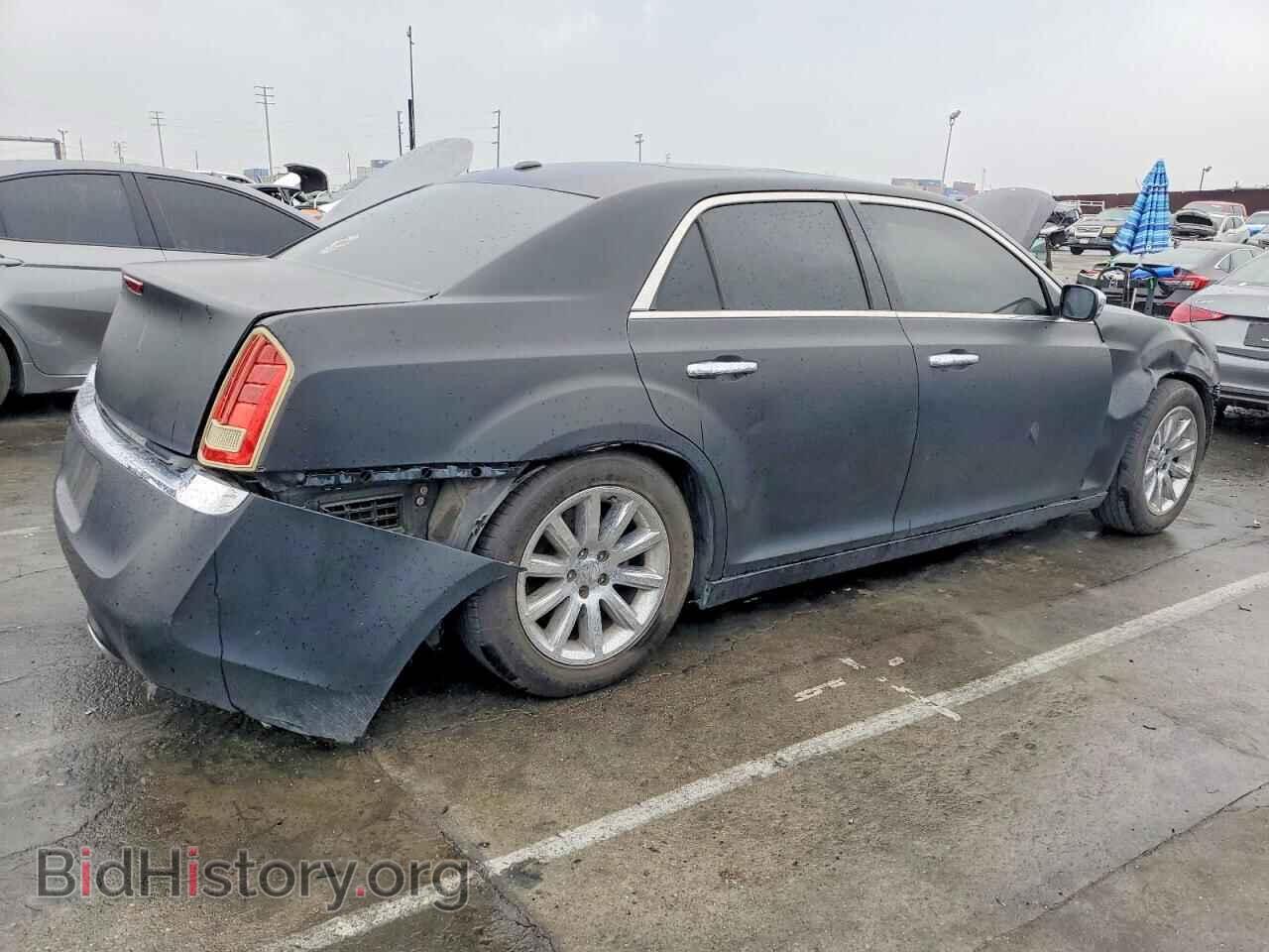 2012 CHRYSLER 300 - VIN: 2C3CCACG3CH138509 - Фото 3