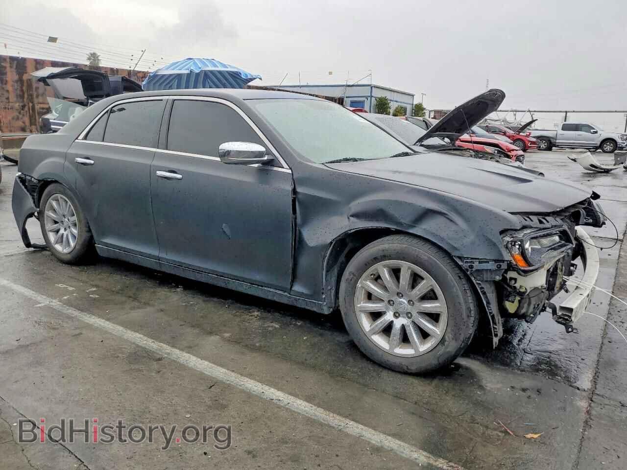 2012 CHRYSLER 300 - VIN: 2C3CCACG3CH138509 - Фото 4