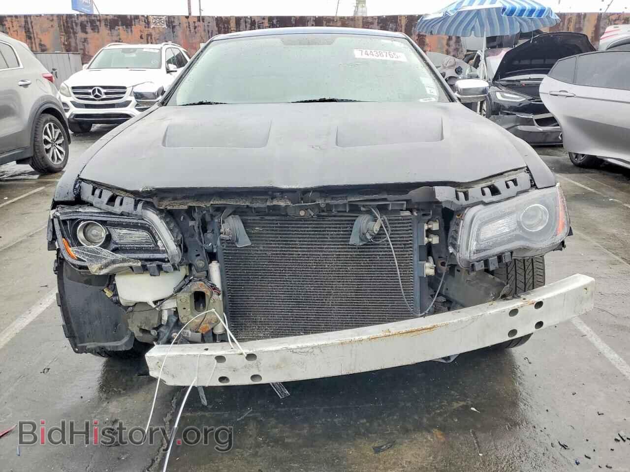 2012 CHRYSLER 300 - VIN: 2C3CCACG3CH138509 - Фото 5
