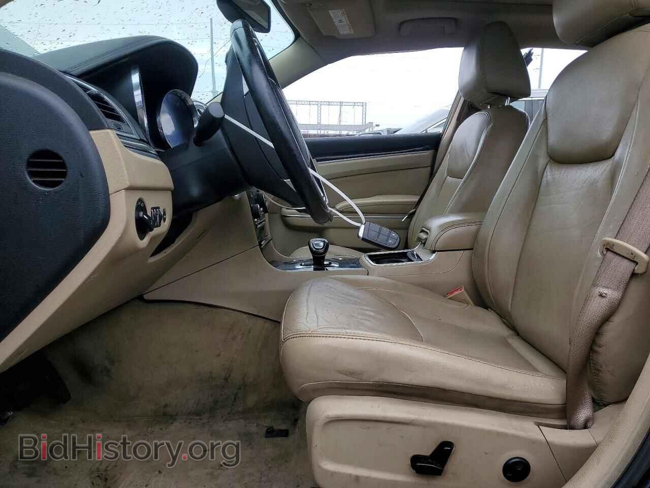 2012 CHRYSLER 300 - VIN: 2C3CCACG3CH138509 - Фото 7