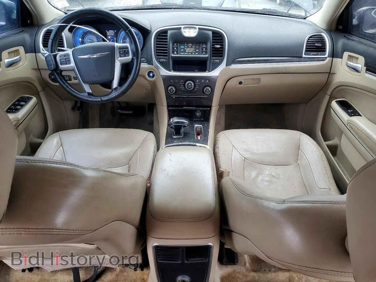 2012 CHRYSLER 300 - VIN: 2C3CCACG3CH138509 - Фото 8