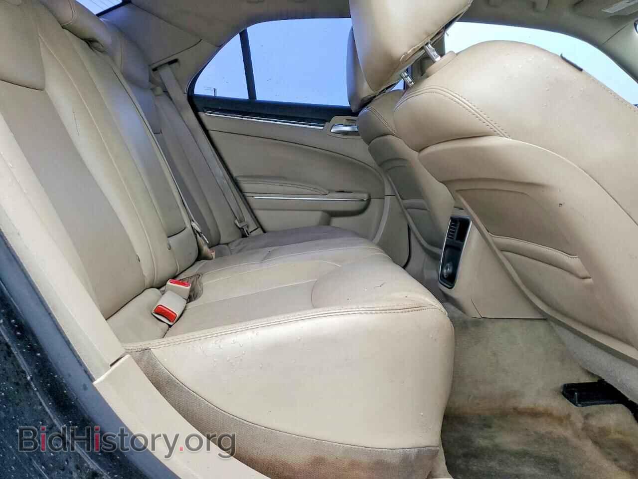2012 CHRYSLER 300 - VIN: 2C3CCACG3CH138509 - Фото 10