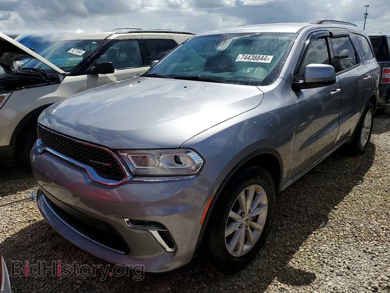 Фотография 1C4RDHAGXMC540529 - DODGE DURANGO 2021