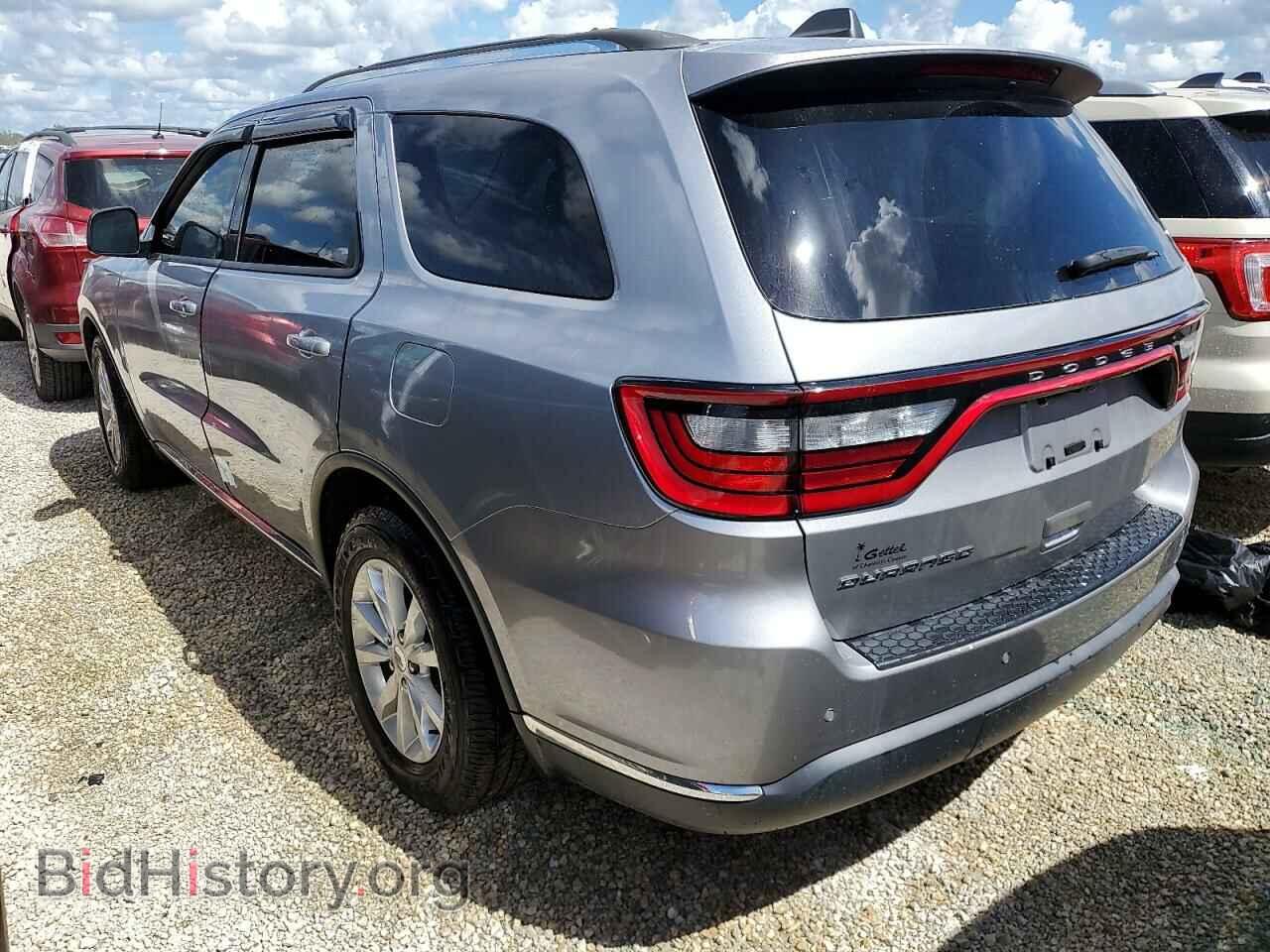 2021 DODGE DURANGO - VIN: 1C4RDHAGXMC540529 - Фото 2