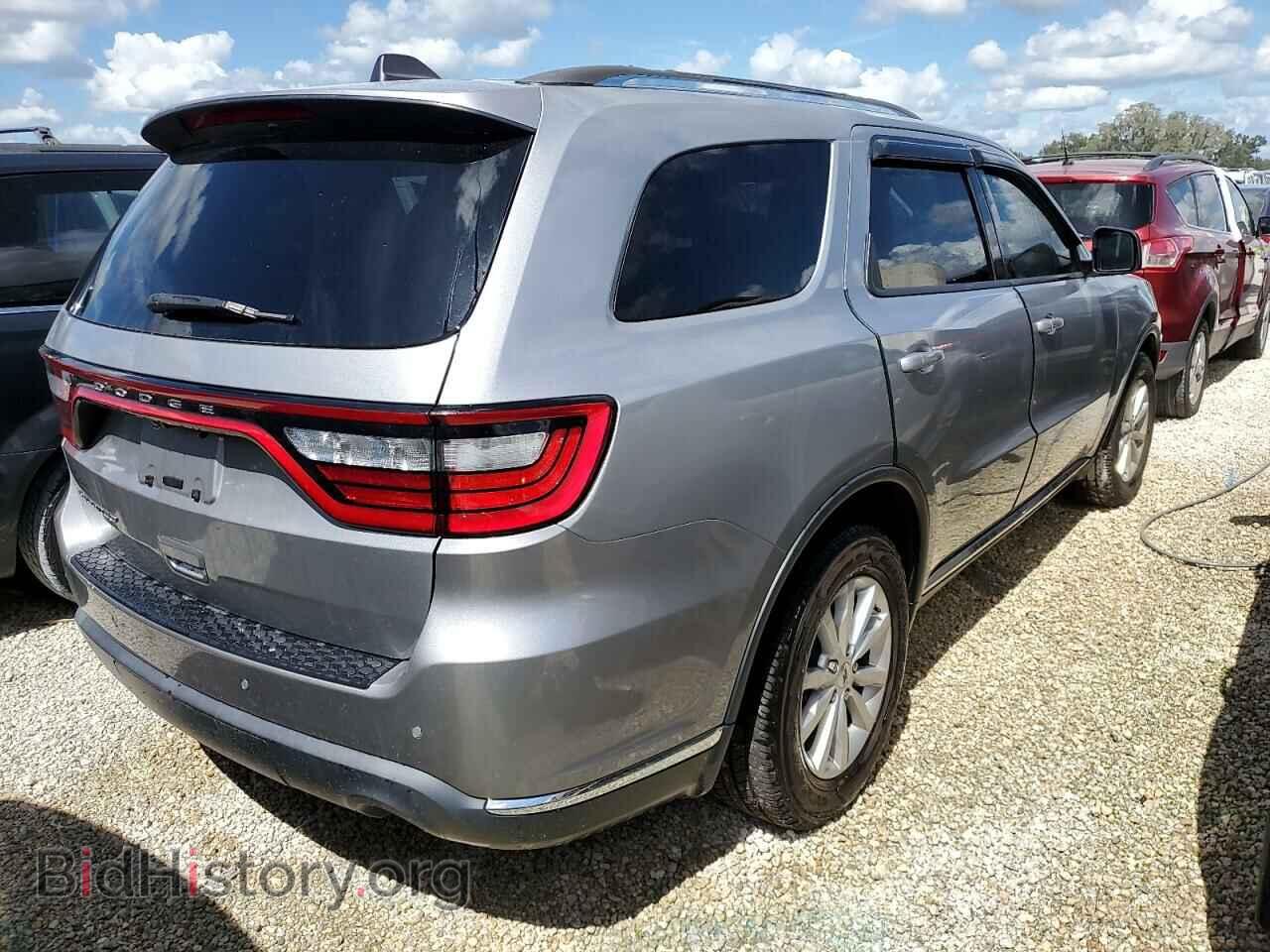 2021 DODGE DURANGO - VIN: 1C4RDHAGXMC540529 - Фото 3