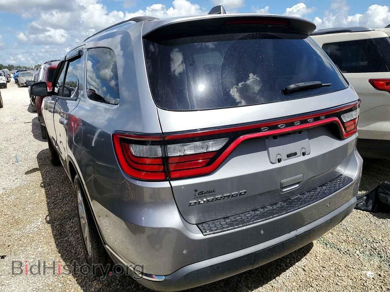 2021 DODGE DURANGO - VIN: 1C4RDHAGXMC540529 - Фото 6
