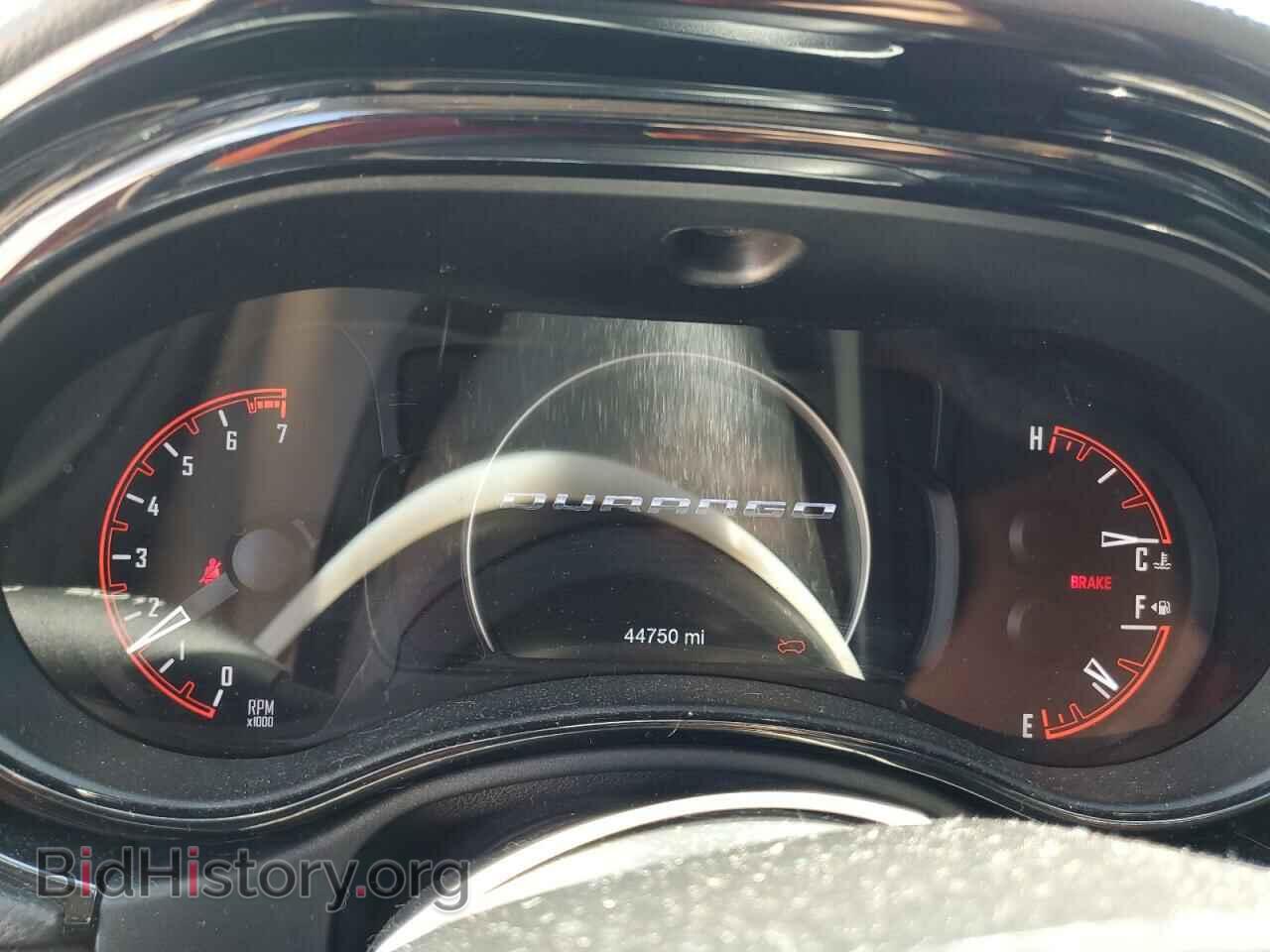 2021 DODGE DURANGO - VIN: 1C4RDHAGXMC540529 - Фото 9
