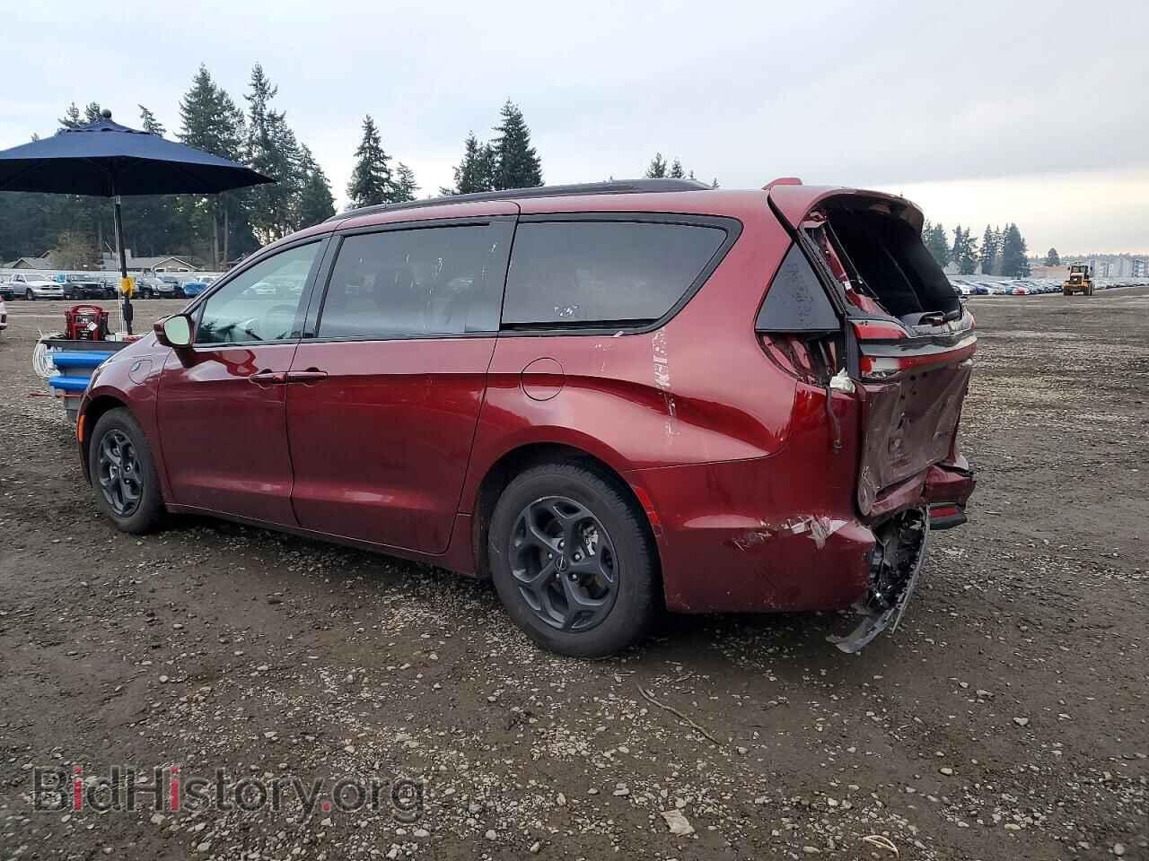 2021 CHRYSLER PACIFICA - VIN: 2C4RC1S77MR584178 - Фото 2