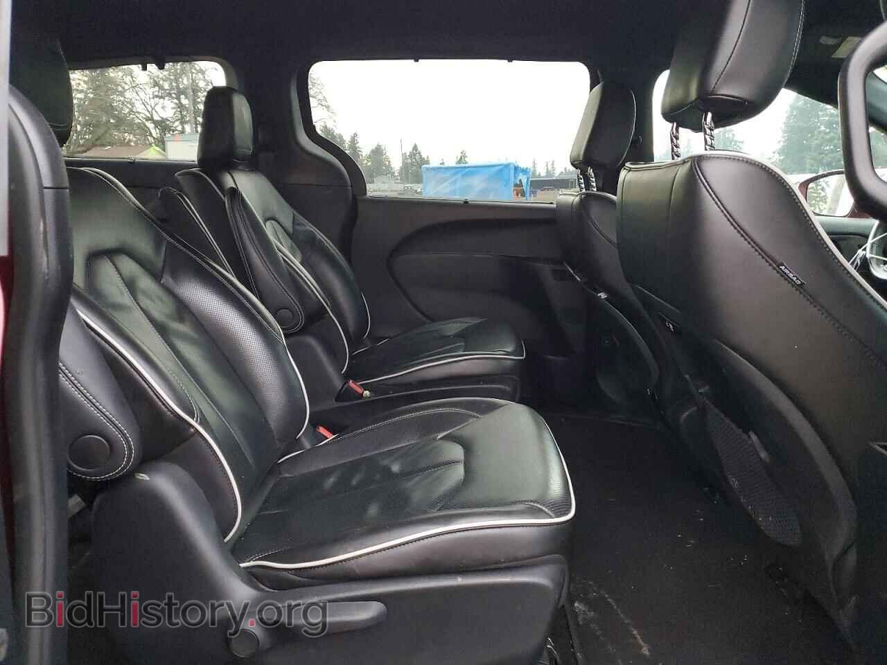2021 CHRYSLER PACIFICA - VIN: 2C4RC1S77MR584178 - Фото 11