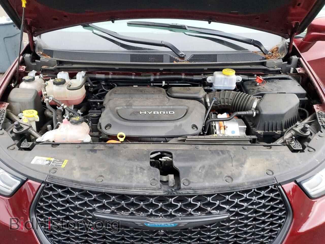 2021 CHRYSLER PACIFICA - VIN: 2C4RC1S77MR584178 - Фото 12