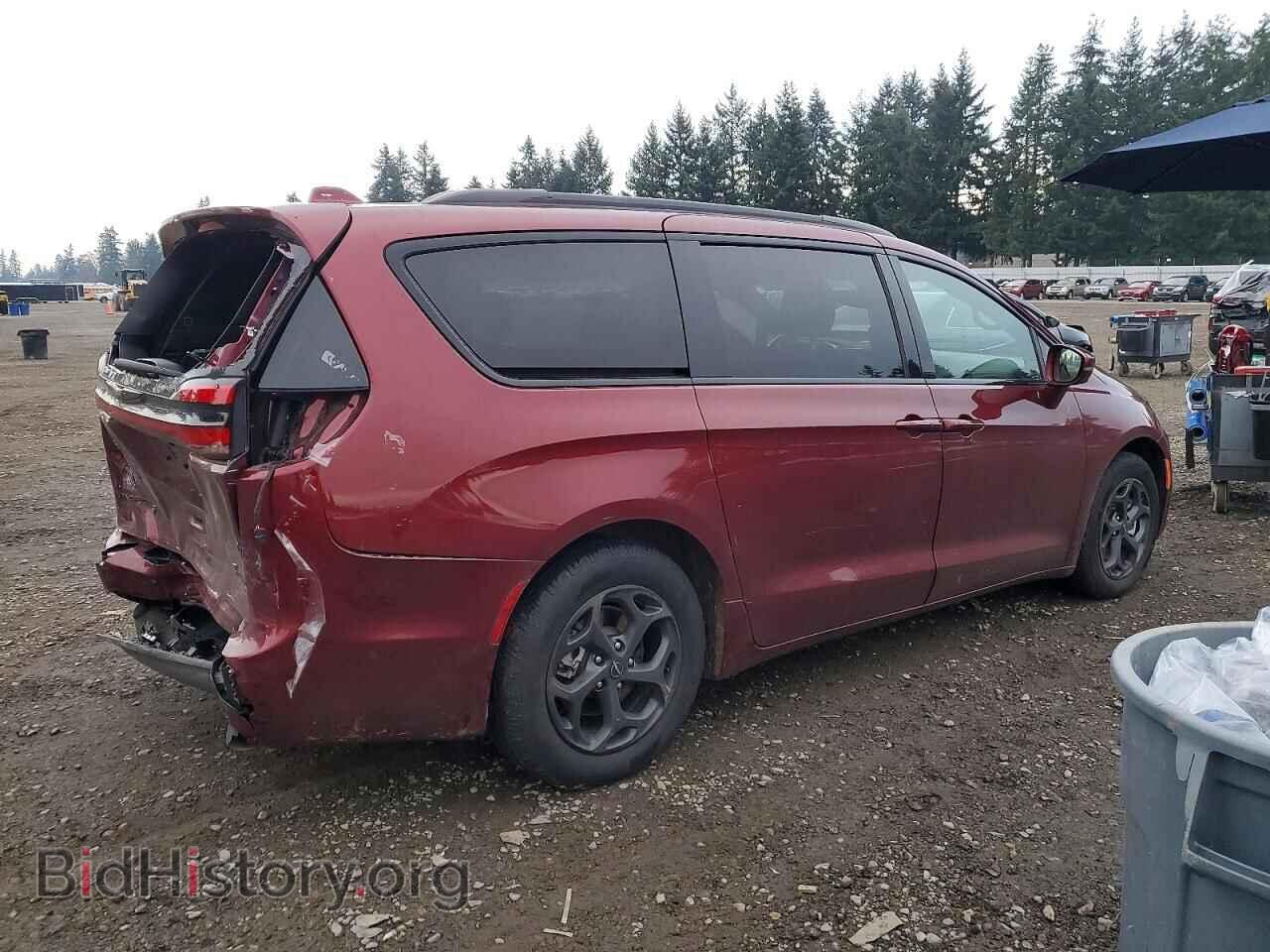 2021 CHRYSLER PACIFICA - VIN: 2C4RC1S77MR584178 - Фото 3
