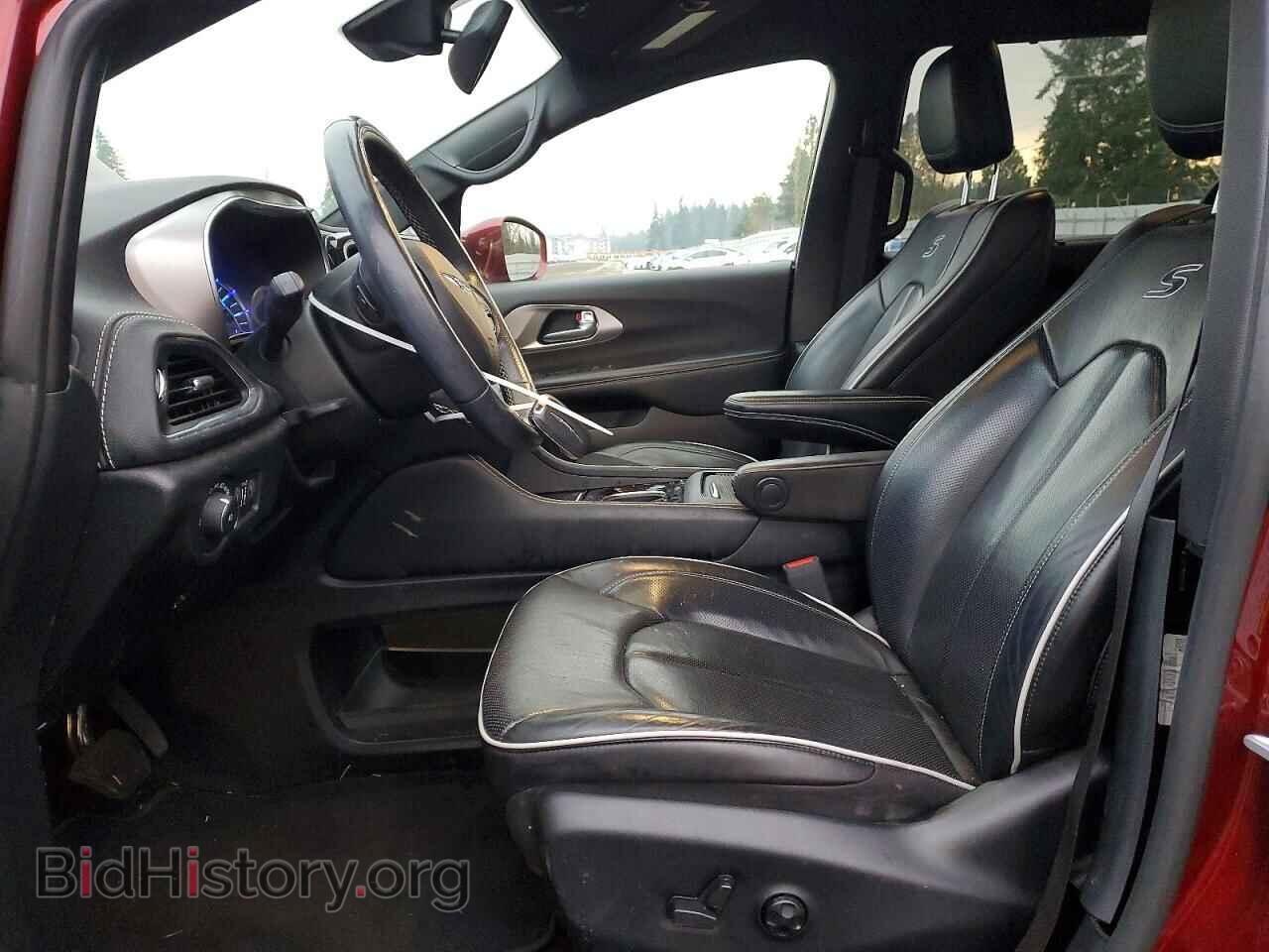 2021 CHRYSLER PACIFICA - VIN: 2C4RC1S77MR584178 - Фото 7