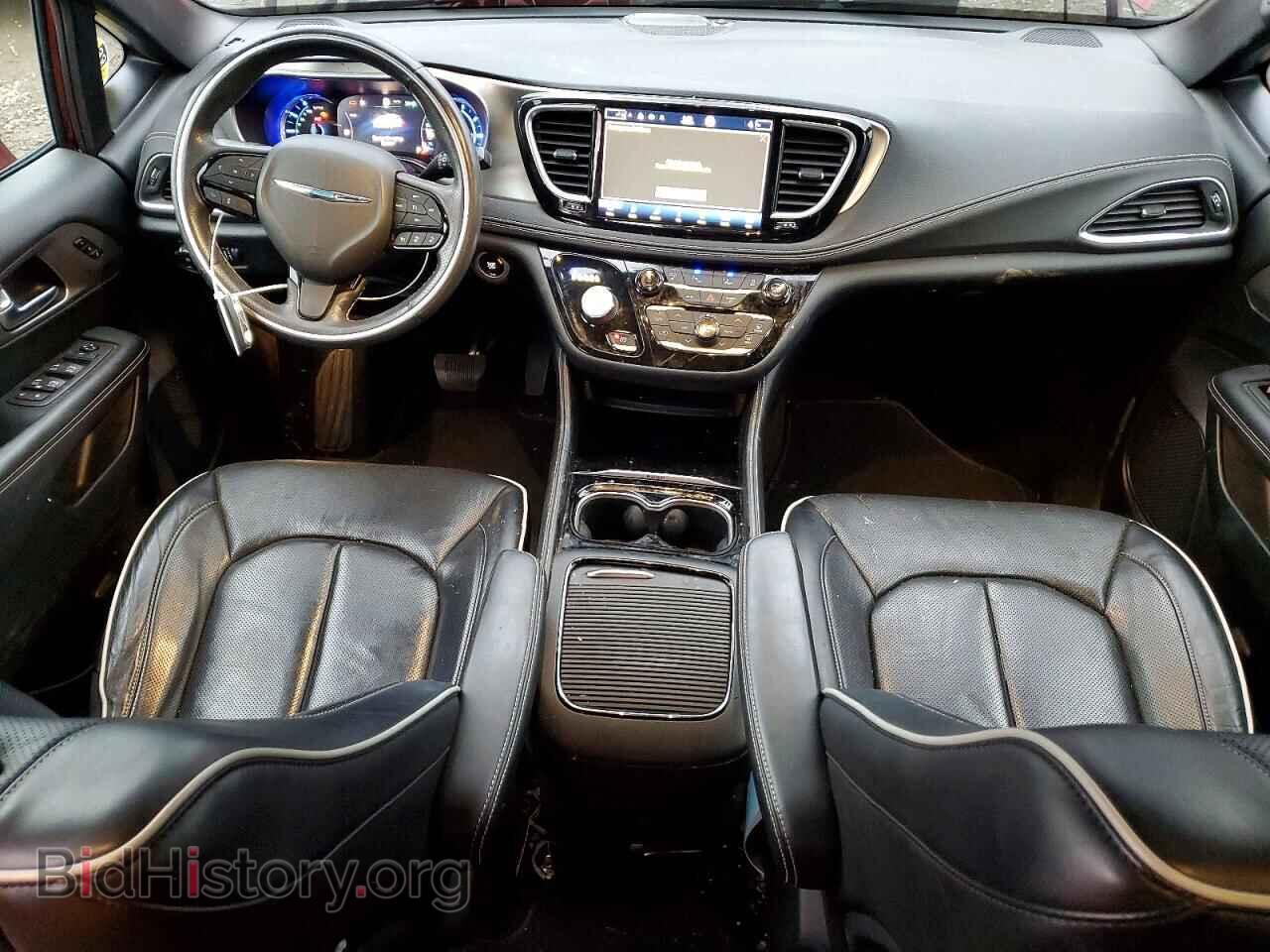2021 CHRYSLER PACIFICA - VIN: 2C4RC1S77MR584178 - Фото 8