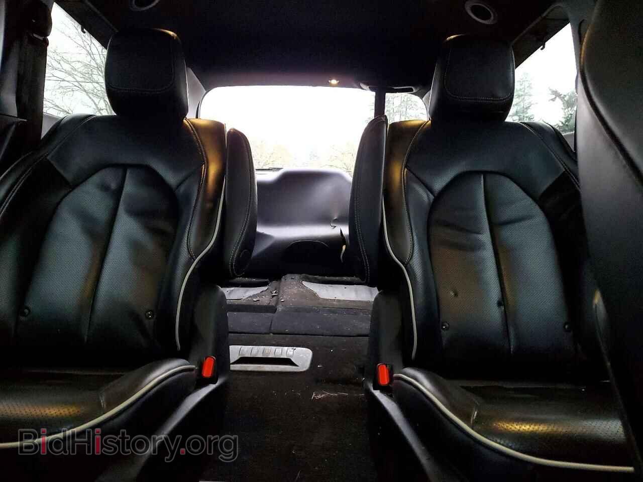 2021 CHRYSLER PACIFICA - VIN: 2C4RC1S77MR584178 - Фото 10