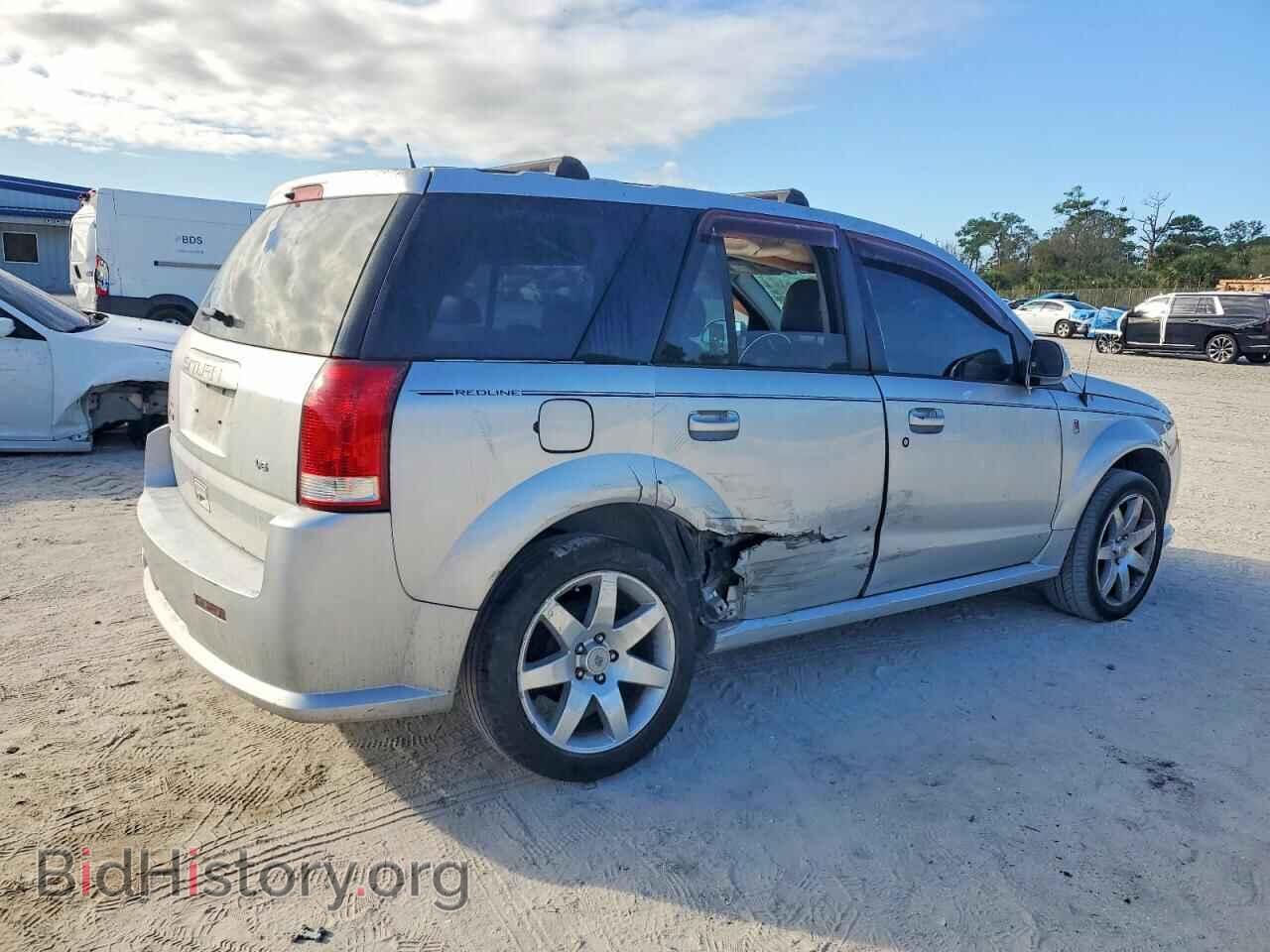2005 SATURN VUE - VIN: 5GZCZ53435S851427 - Фото 3