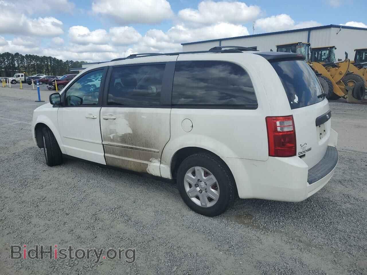 2010 DODGE CARAVAN - VIN: 2D4RN4DE4AR219964 - Фото 2