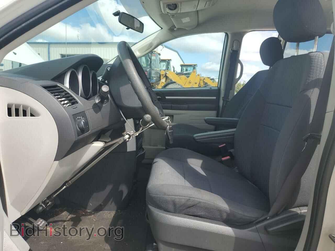 2010 DODGE CARAVAN - VIN: 2D4RN4DE4AR219964 - Фото 7