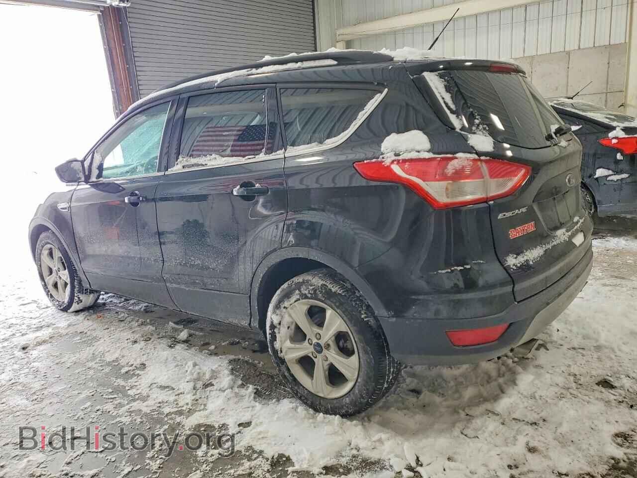 2015 FORD ESCAPE - VIN: 1FMCU0GX9FUC87517 - Фото 2