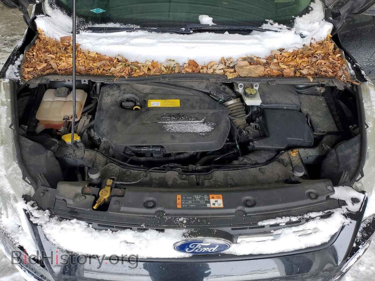 2015 FORD ESCAPE - VIN: 1FMCU0GX9FUC87517 - Фото 12