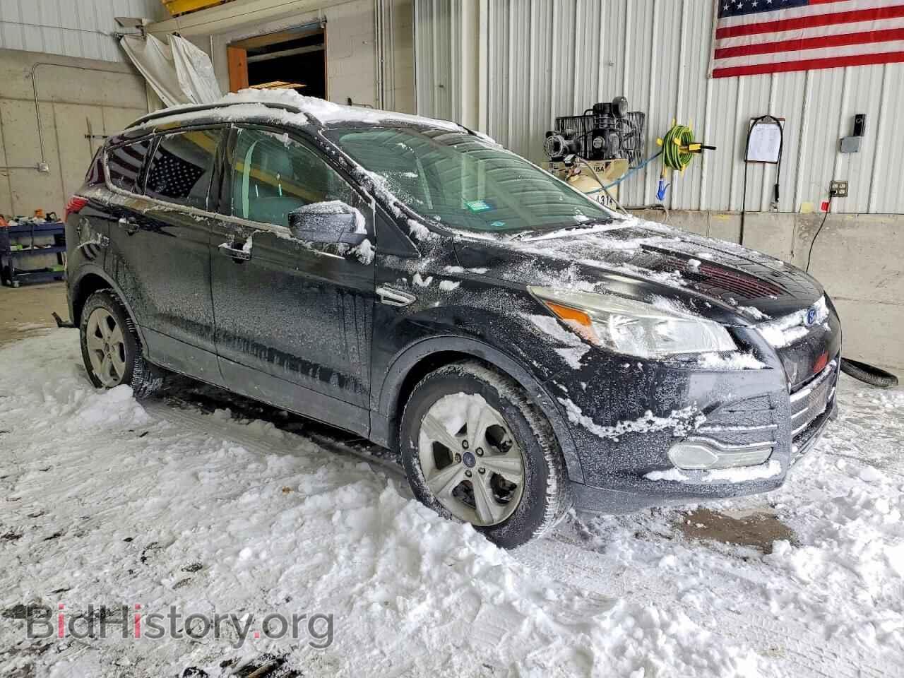 2015 FORD ESCAPE - VIN: 1FMCU0GX9FUC87517 - Фото 4