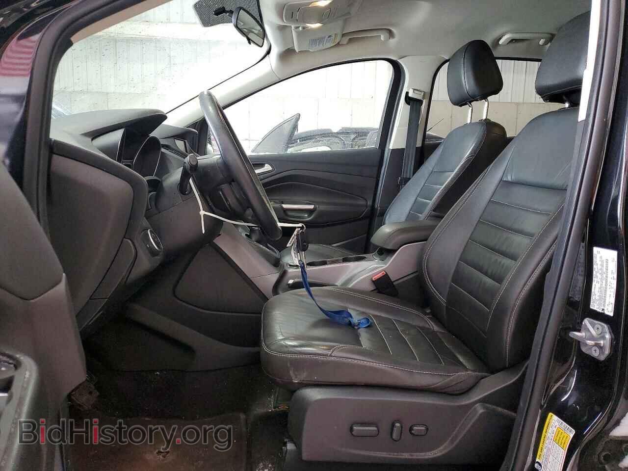 2015 FORD ESCAPE - VIN: 1FMCU0GX9FUC87517 - Фото 7