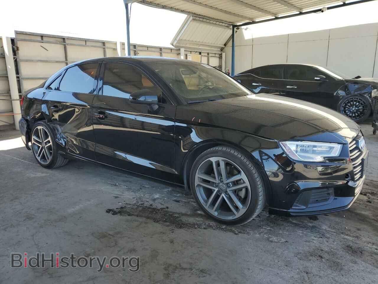 2019 AUDI A3 - VIN: WAUAUGFF0KA085901 - Фото 4