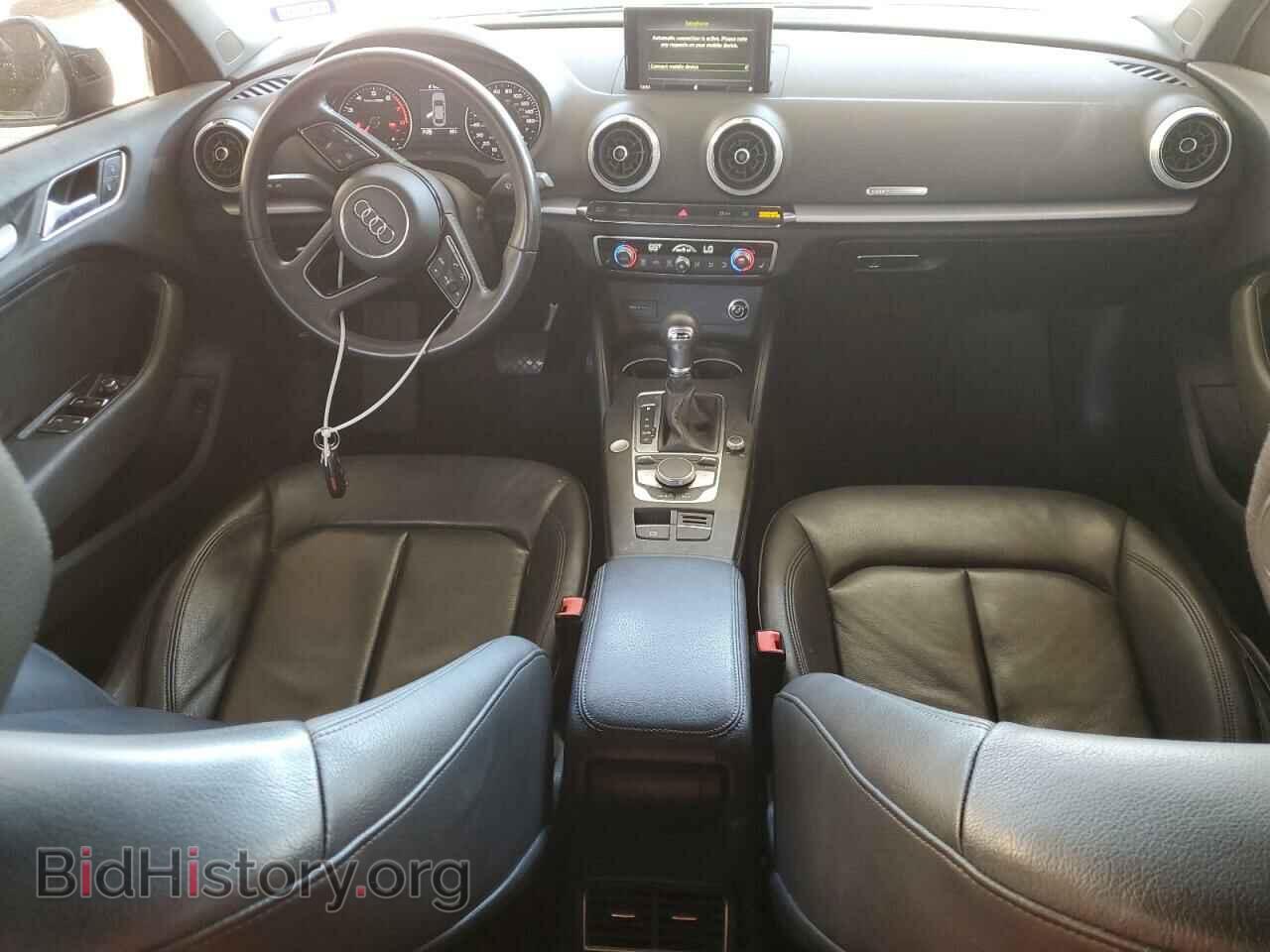 2019 AUDI A3 - VIN: WAUAUGFF0KA085901 - Фото 8