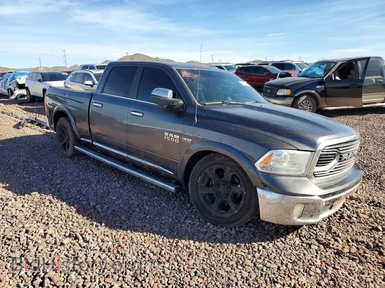2017 RAM 1500 - VIN: 1C6RR7WT4HS540272 - Фото 4