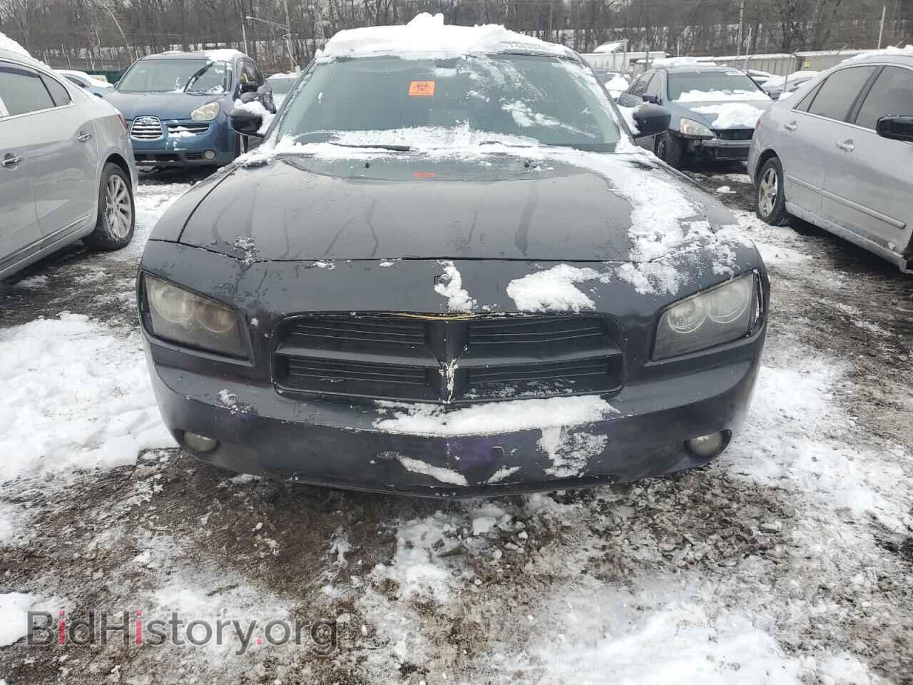 2010 DODGE CHARGER - VIN: 2B3CA3CV6AH140698 - Фото 5