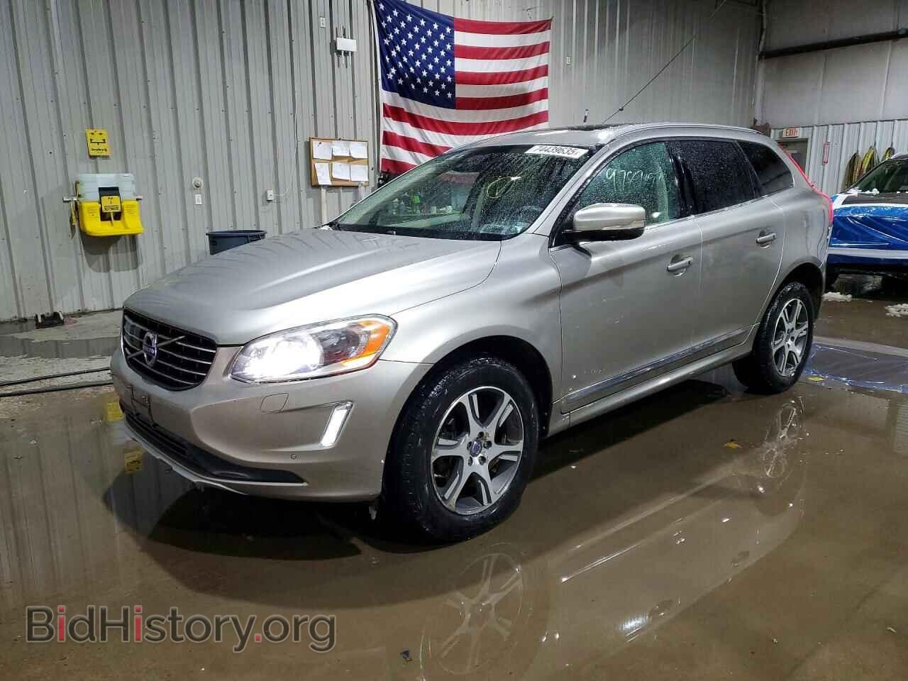 Фотография YV4902RM7F2636773 - VOLVO XC60 2015