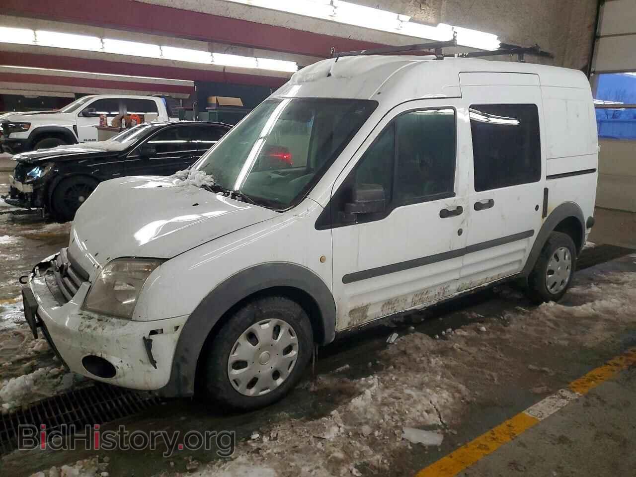 Фотография NM0LS6BN5BT057098 - FORD TRANSIT 2011