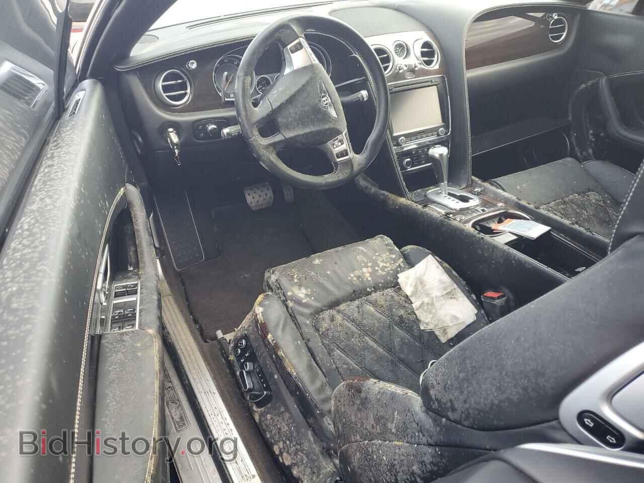2014 BENTLEY CONTINENTA - VIN: SCBGC3ZA9EC089787 - Фото 8