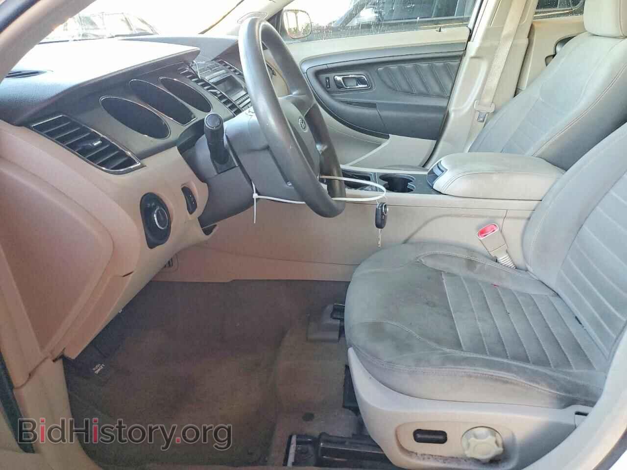 2012 FORD TAURUS - VIN: 1FAHP2DW1CG121694 - Photo 7